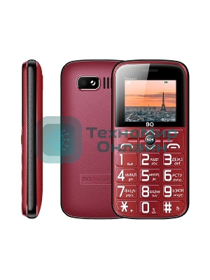 Мобильный телефон BQ 1851 Respect зеленый