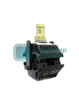 Зажим ответвительный прокалывающий P4X-150 (35-150; 35-150) (Р 70; SLIW 17.1/17.2; P4X-150D; CT1S 95-25; OP 95; ЗОИ 25-95; PC 35-150) ИНСТАЛЛ 14042