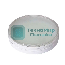 Лампа светодиодная JazzWay PLED-GX53 8Вт таблетка 3000К мат. теплый белый GX53 640лм 230В