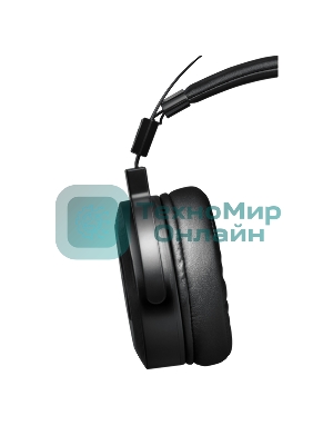 Гарнитура Redragon Lamia 2 чёрный, проводная, USB, подсветка