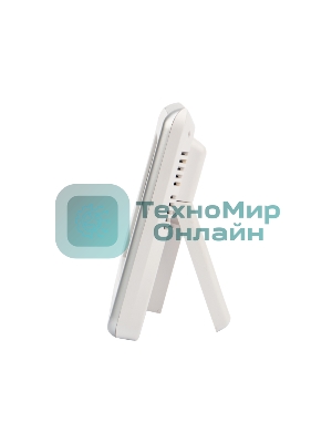 Метеостанция Rexant S637B с ЖК-экраном и беспроводным датчиком