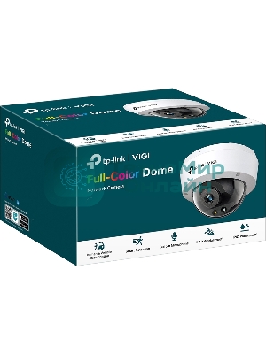 Камера IP 3Mp Full-Color Dome Network Camera