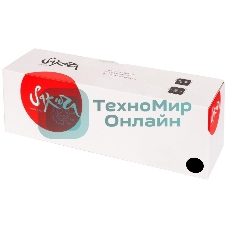 Картридж Sakura CF289X (89X) для HP, черный, 10000 к.