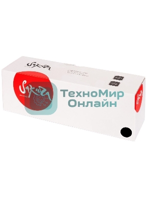 Картридж Sakura CF289X (89X) для HP, черный, 10000 к.