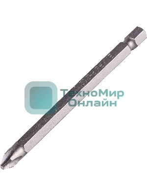 Набор бит PH2 90 мм (10 шт)