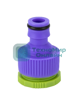 Адаптер пластмассовый Palisad 1/2