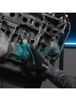 Набор инструментов Gross 76 предметов, 120 зубьев, CrV1/4, 1/2