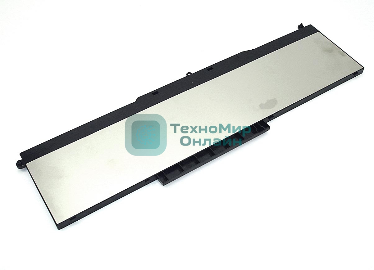 Аккумуляторная батарея для ноутбука Dell Latitude 5580 (VG93N) 11.4V 7666mAh