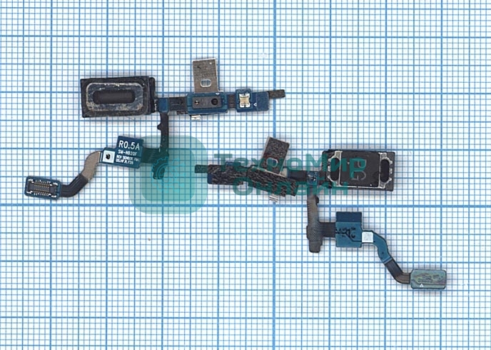 Динамик верхний (слуховой) для Samsung Galaxy Note 5 SM-N920
