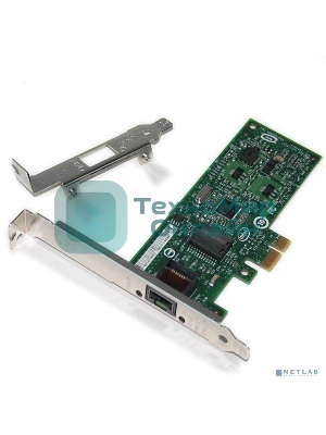 Сетевая карта EXPI9301CT - OEM, Gigabit Desktop Adapter PCI-E x1 10/100/1000Mbps