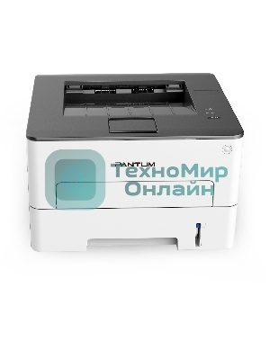 Принтер лазерный Pantum P3010D, A4, ч/б, печ. до 30 стр/мин, 1200 х 1200dpi, USB, проектная модель