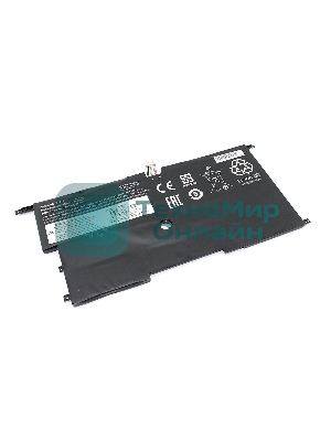 Аккумуляторная батарея для ноутбука Lenovo ThinkPad New X1 Carbon 20BTA01TCD 15.2V 2800mAh Orig