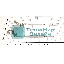 Петли для ноутбука HP Compaq Mini 110