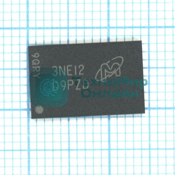 Микросхема оперативной памяти MT41K256M16HA-107G D9PZD