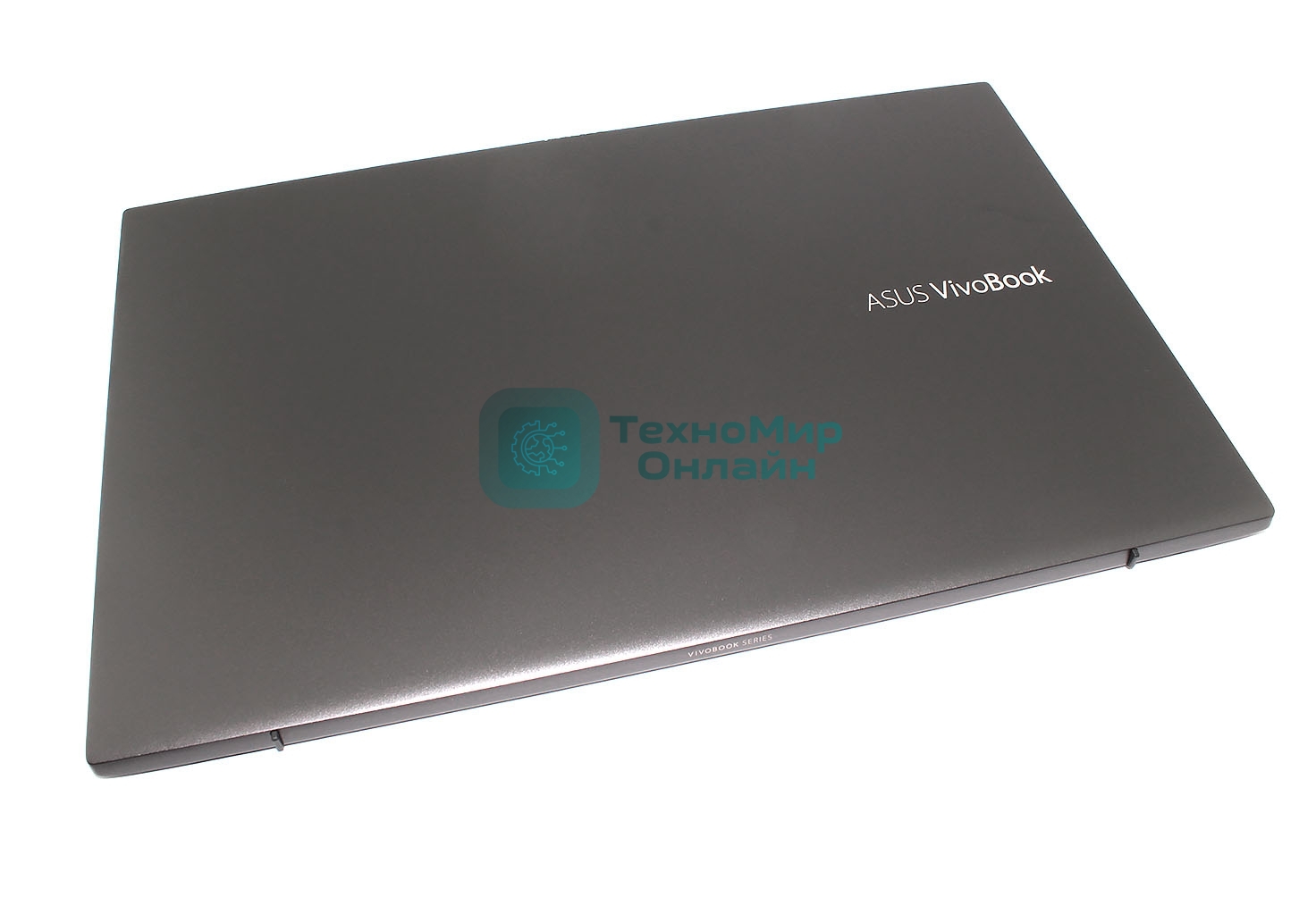 Крышка матрицы для Asus X531 черная