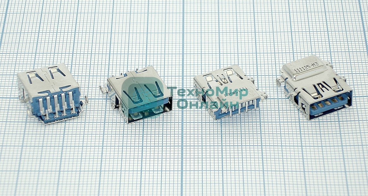 Разъем для ноутбука USB 3.0 №11