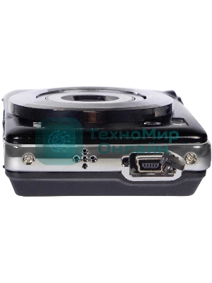 Фотоаппарат Rekam Presto zoom 800 черный 21Mpix Zoom8x 2.7