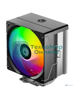 Кулер Cooler ID-Cooling SE-903-XT V2 ARGb LGA1851/1700/1200/115X/AM5/AM4 (TDP 150W, PWM, 3 тепл.трубки прямого контакта, FAN 100мм, Addressable RGb LED) RET