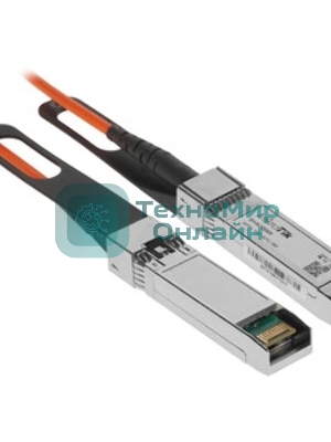 Кабель DIRECT ATTACH SFP+ 5M S+AO0005 MIKROTIK
