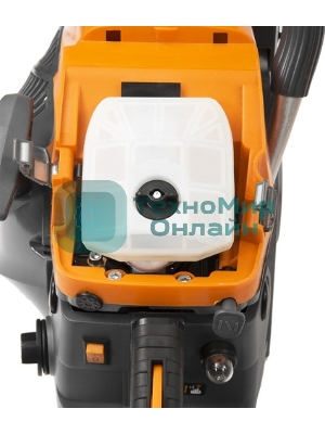Пила цепная бензиновая Daewoo DACS 5218XT 3.5лс 52см3 18'' (450мм) 5,2кг