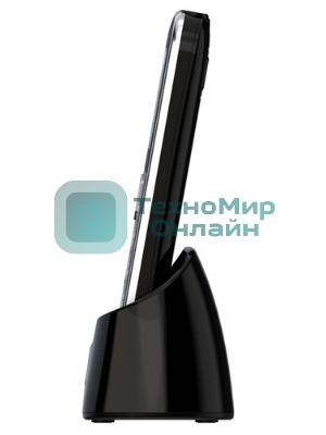 Мобильный телефон Maxvi B6ds up черный
