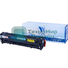 Картридж лазерный NVPrint совместимый HP CF211A/CE321A/CB541A/Canon 716/731 Cyan для LaserJet Color Pro/Canon i-SENSYS (1600k)