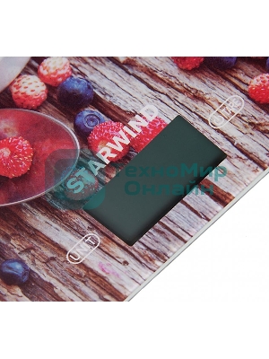 Весы кухонные Starwind SSK3354 макс.вес:5кг