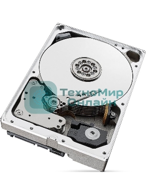 Жесткий диск Seagate SATA 8Tb 7200RPM 6Gb/S 256MB ST8000VN004