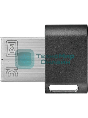 Флешка USB Samsung FIT Plus, 128Gb USB 3.1, 300 Mb/s