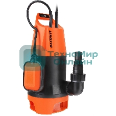 Насос садовый дренажный Patriot F 1100 1120Вт 15700л/час