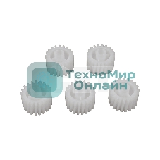 Шестерня CET2450 (RU7-0030-000) для HP LaserJet Enterprise P3015