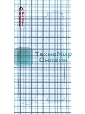 Защитное стекло для Samsung J100F (J1)