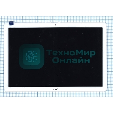 Модуль (матрица + тачскрин) для Huawei MediaPad T5 10.0 белый