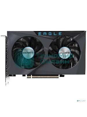 Видеокарта Gigabyte PCI-E GV-R65XTEAGLE-4GD AMD Radeon RX 6500XT 4096Mb 64 GDDR6 2900/12000 HDMIx1 DPx1 HDCP Ret