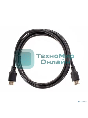 Кабель HDMI 19M/M,ver. 2.1, 8K@60 Hz 2m Telecom TCG255-2M