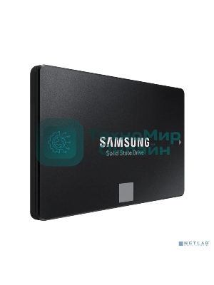 Накопитель SSD Samsung 2Tb 870 EVO Series MZ-77E2T0B/EU