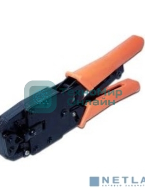 Обжимной инструмент Lanmaster TWT-CRI-468R