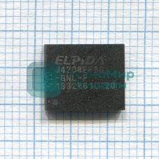 Микросхема оперативной памяти DDR3L 512Мб J4208EFBG-GNL-F