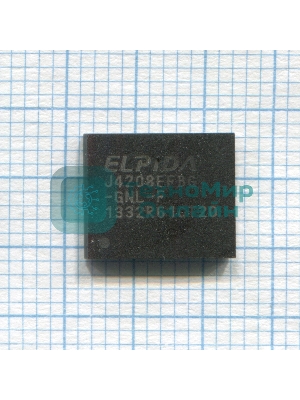 Микросхема оперативной памяти DDR3L 512Мб J4208EFBG-GNL-F