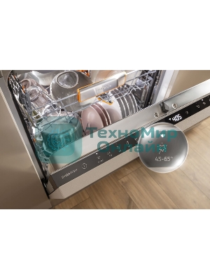 Встраиваемая посудомоечная машина Gorenje GV693A65AD, черный, 59.8 см, 16 компл., 38 дБ, класс A+++