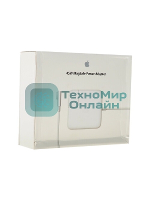 Блок питания (сетевой адаптер) для ноутбуков Apple 14.5V 3.1A 45W MagSafe T-shape REPLACEMENT OEM