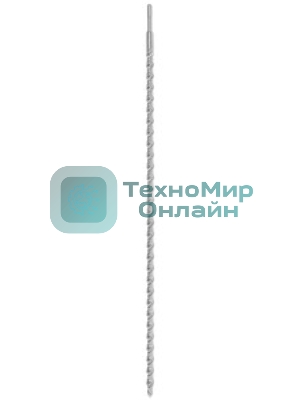 Бур Matrix по бетону, 18 x 800 мм, SDS PLUS