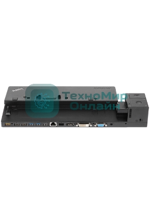 Опция для ноутбука Lenovo ThinkPad Pro Dock - 90W for x240, T540, T440p, T440/T440s with int. grafics 40A10090EU
