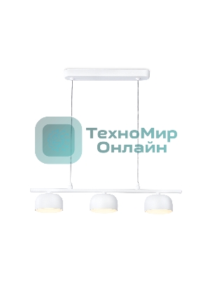 Светильник Ambrella light TN71032/3 WH белый GX53/3 max 12W 440*80*1100