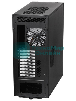 Корпус Fractal Design Define XL R2, Full-Tower, чёрный, 3 x 140 мм
