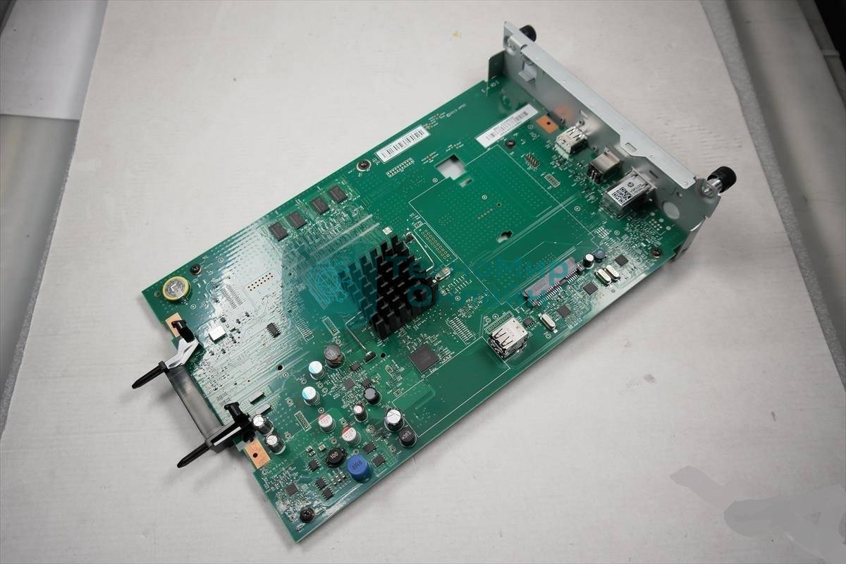 Плата форматера HP CLJ M750 (D3L08-67905/D3L08-67901)
