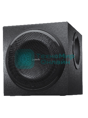 Колонки Logitech Z906 5.1 черный 500Вт