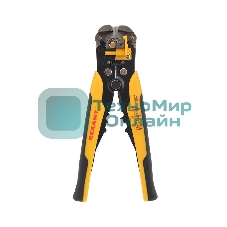 Инструмент для зачистки кабеля и обжима наконечников Rexant ht-766