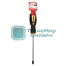 Отвертка крестовая Rexant PH 3х150 мм, двухкомпонентная рукоятка