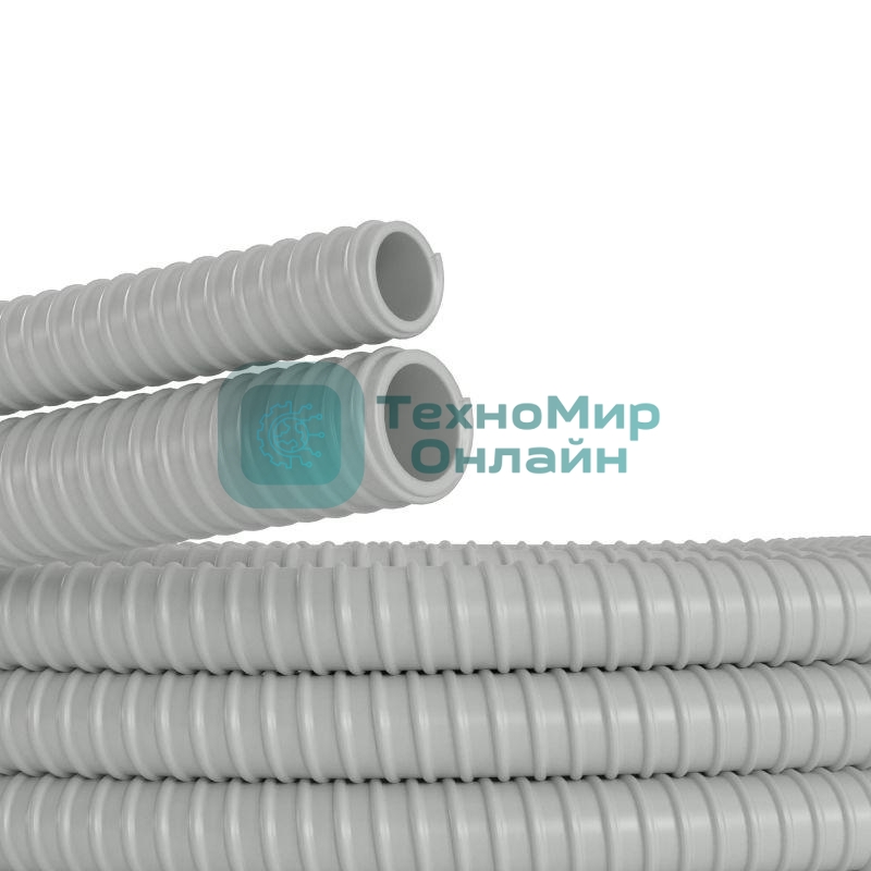 Труба ПВХ гибкая арм. ДКС 57032 d32 (уп. 30 м)